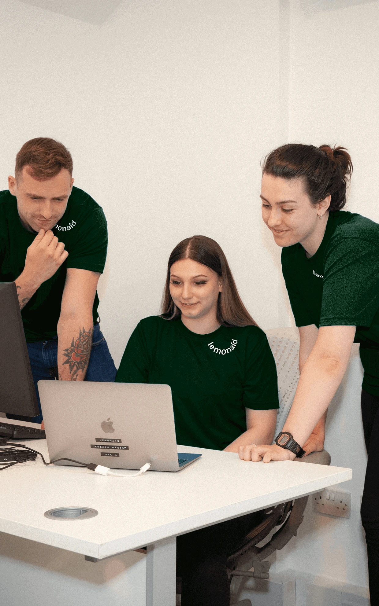 Lemonaid Health Medical team licensed